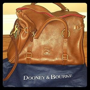 Florentine Medium Satchel